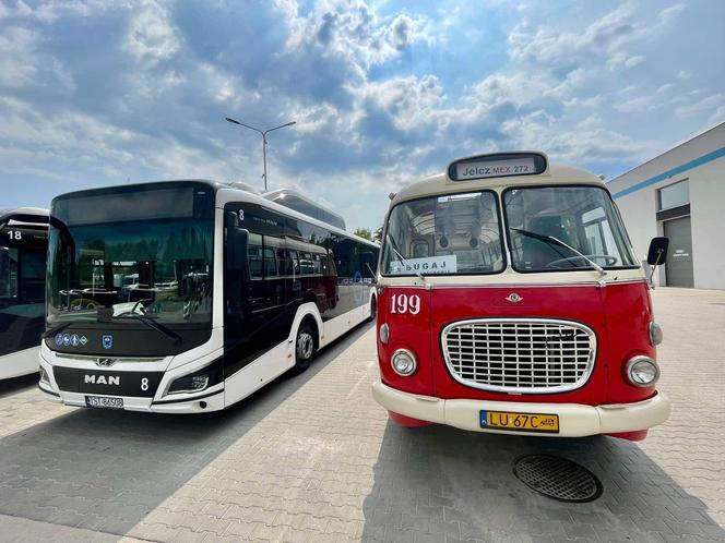 31.08.2024 Zlot Zabytkowych Autobusów