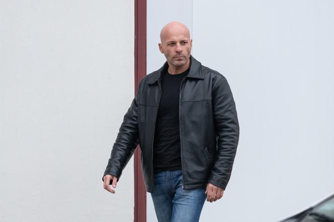 Na Wspólnej, odc. 3025. Rudy (Marek Bera)