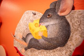 „Świat nierealny, lecz poznawalny. Malarstwo Magdaleny Shummer”