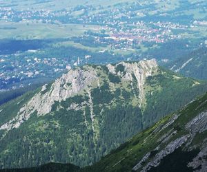 Sarnia Skała w Tatrach