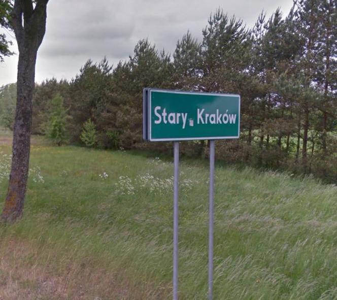 Stary Kraków