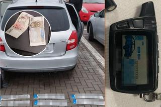 Ukraińcy włamywali się do samochodów