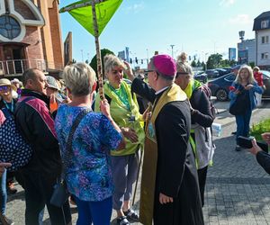 Pielgrzymka na Jasną Górę wyruszyła ze Szczecina