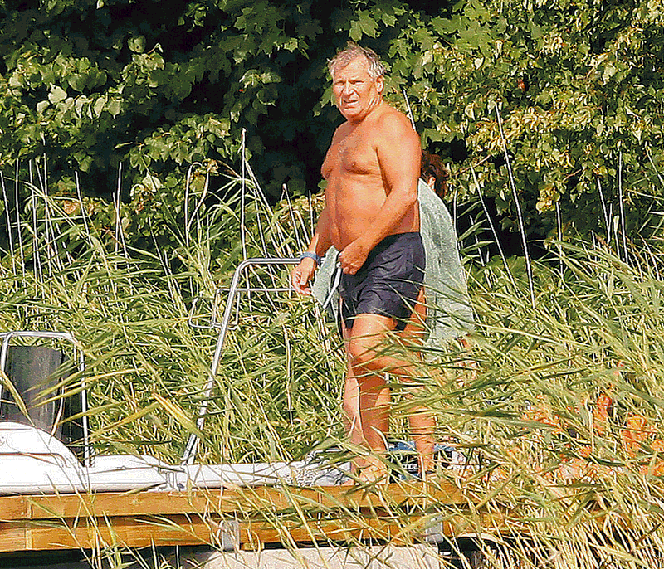 Miłość w szuwarach