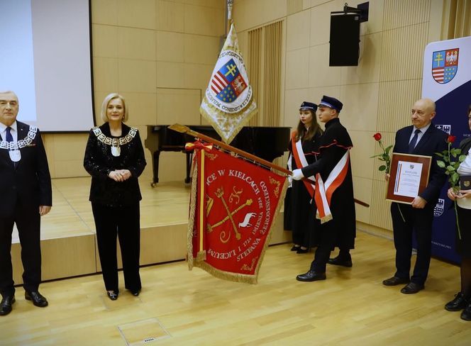 I L.O im. S. Żeromskiego w Kielcach