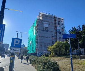 Aparthotel Smolna 23 projektu S.A.M.I. Architekci