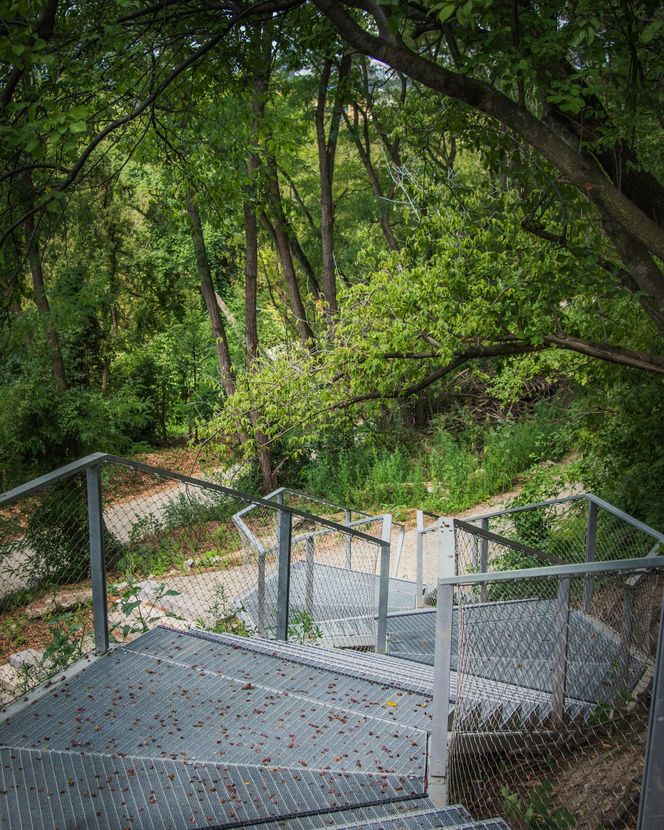 Park Akcji "Burza" na Mokotowie