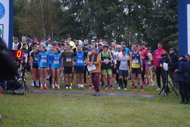 Wielkie ściganie w Myślęcinku! Tak było na Cross Country Bydgoszcz 2025