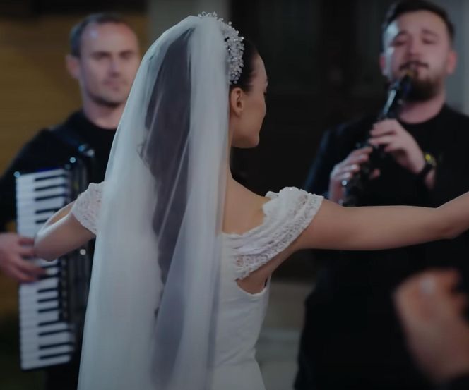 Wesele Nany i Poyraza w "Dziedzictwo" (EMANET)