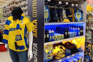 Arka Gdynia święta