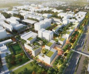 Jest zgoda na Projekt Służewiec. Rada Warszawy poparła budowę osiedla Echo Investment