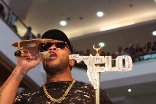 Flo Rida, hip‑hopowa gwiazda światowej klasy, na trasie  Club Can’t Handle UK & Europe – już 8 października w Atlas Arenie w Łodzi!