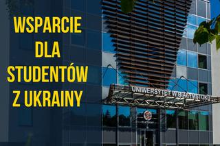 Uniwersytet w Białymstoku oferuje pomoc swoim ukraińskim studentom