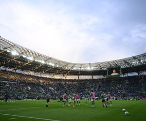 Finał Ligi Konferencji: Tak wyglądała ceremonia otwarcia 