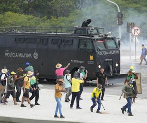 Zamieszki w Brazylii 