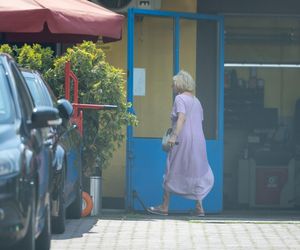 Magdalena Zawadzka u mechanika