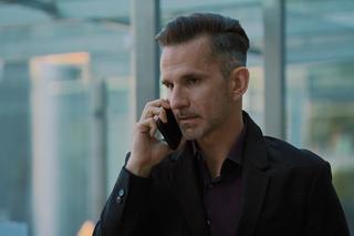 M jak miłość, odc. 1686. Kamil (Marcin Bosak)