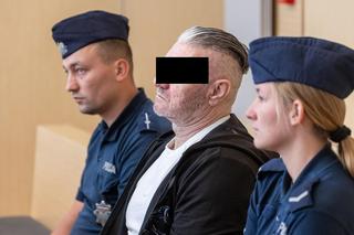 Mord jak z czarnego kryminału. Sławomir zginął w komisie