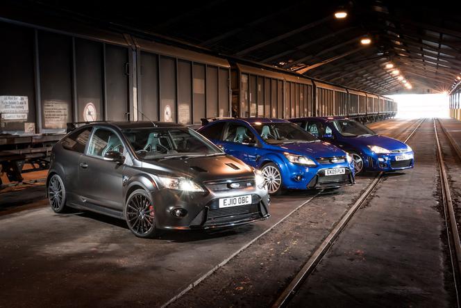 Ford Focus RS