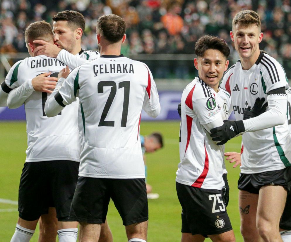 Djurgarden - Legia Warszawa: GDZIE OGLĄDAĆ za darmo? Stream Legia vs Djurgarden live