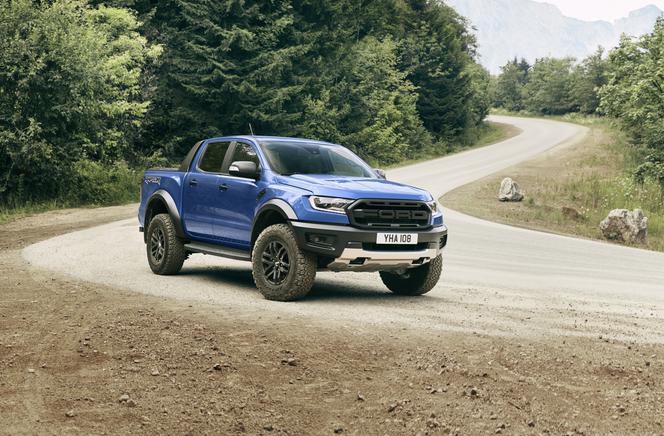 Ford Ranger Raptor