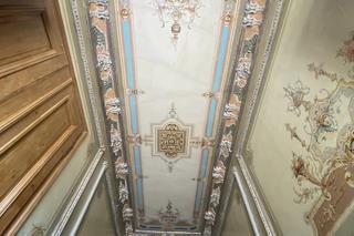 Renowacja sieni we wrocławskiej kamienicy przy ul. Pomorskiej