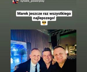 Nowy rozdział życia wokalisty disco polo. Marek Gwiazdowski z MiG ma co świętować