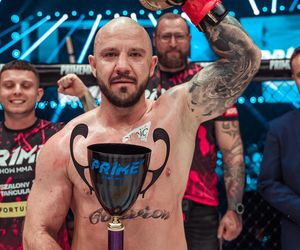 PRIME MMA 14: Jacek Murański - Krzysztof Ryta