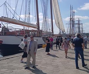 Żagle 2025 w Szczecinie