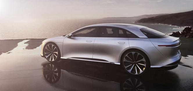 Lucid Motors Air