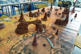 Elektronicon 2023 „zelektryzował” fanów planszówek, konsoli i gier RPG
