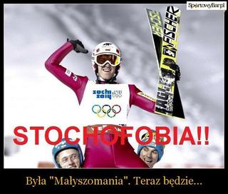 Kamil Stoch - memy po złotym medalu