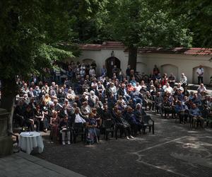 Pogrzeb Jacka Zielińskiego w Krakowie