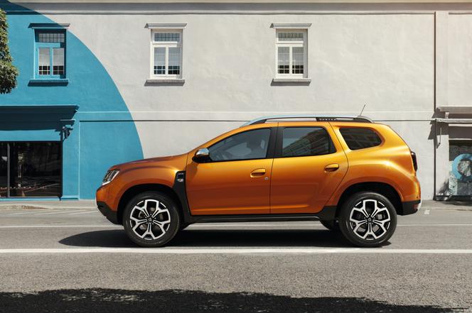 nowa Dacia Duster 2018