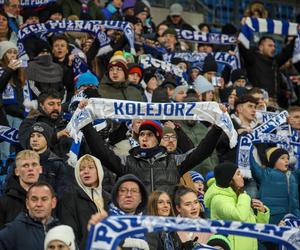 Lech Poznań - Widzew Łódź. Kibice Kolejorza wierzyli w wygraną, ale się zawiedli. Widzew wypunktował Lecha