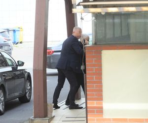 Zjechali na spotkanie do siedziby PiS na Nowogrodzką  -- 