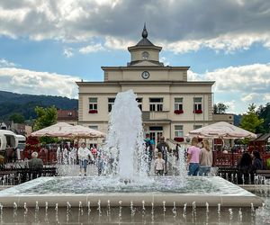 Polska Grecja w sercu uzdrowiska. Śródziemnomorski klimat zachwyci kuracjuszy