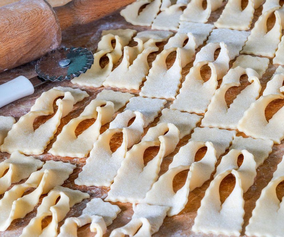 jak uratować ciasto na faworki