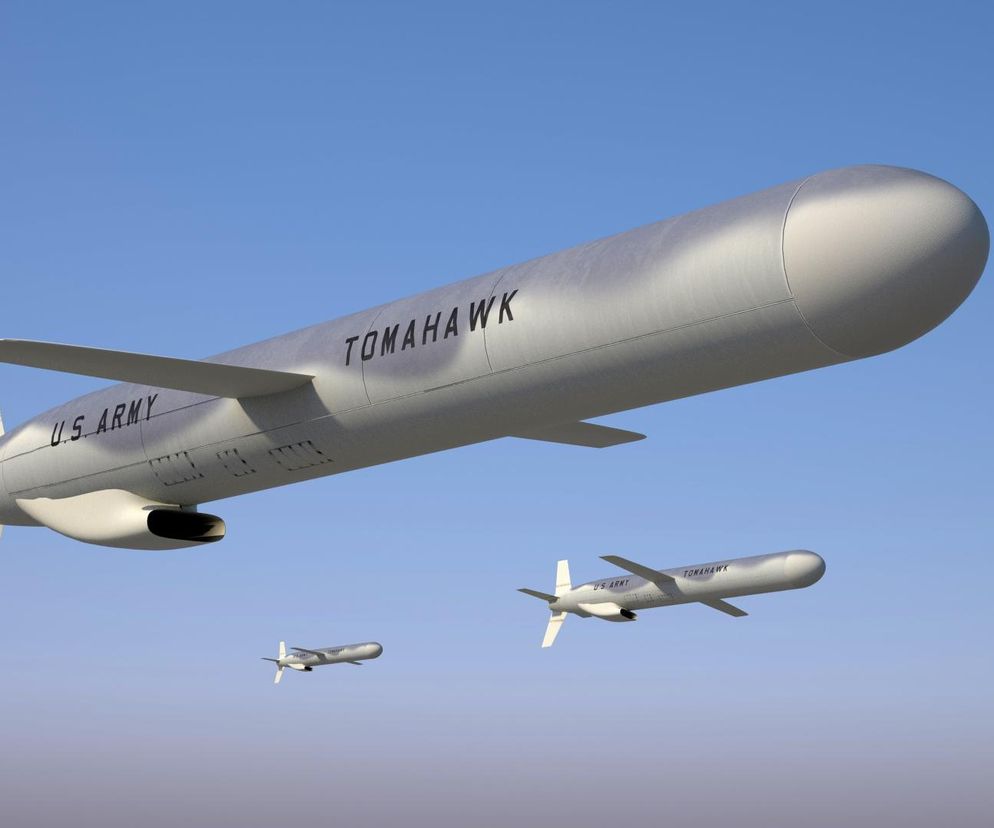 Taurus i Tomahawki dla Ukrainy