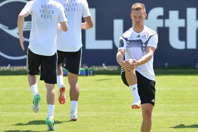 Joshua Kimmich, reprezentacja Niemiec