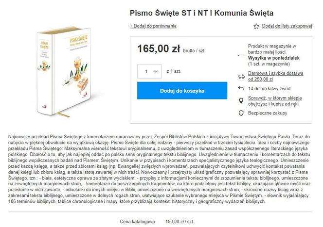 Przepiękne prezenty od ojca Rydzyka na Pierwszą Komunię. Oczy aż nam się zaświeciły! Co za cuda!