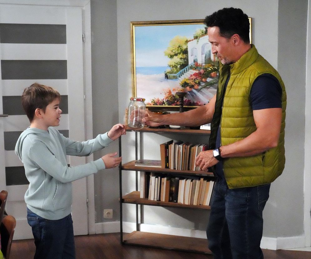 Barwy szczęścia, odcinek 2987: Mariusz zyska w oczach Ksawerego! Łukasz straci jedynego sojusznika - ZDJĘCIA