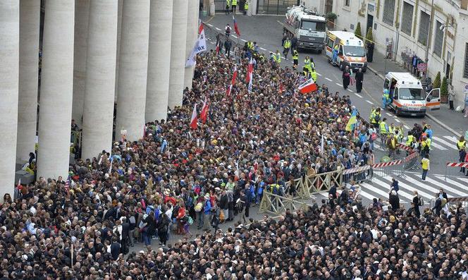 Kanonizacja Jana Pawła II