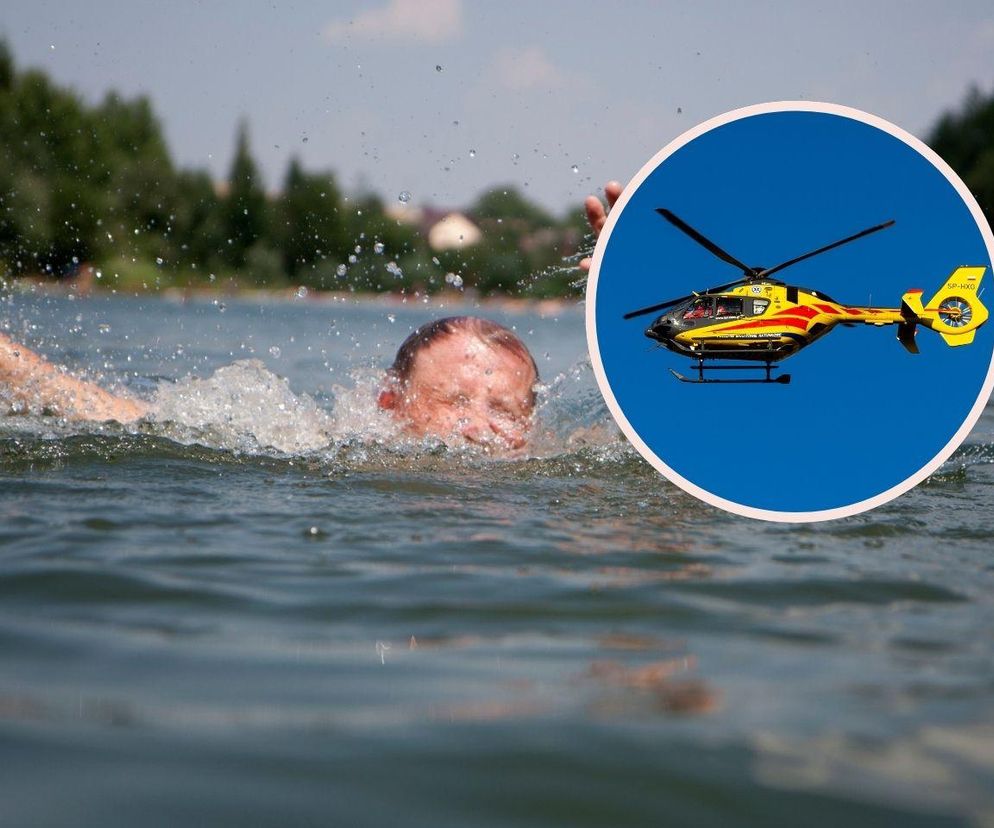 Dorośli niczego nie zauważyli. 9-latek ruszył z pomocą