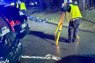  Emerytka przejechana na osiedlu! Kierowca uciekł z miejsca wypadku