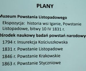 Dwór w Nowych Iganiach wymaga wielu prac renowacyjnych. W ostatnich latach na terenie dworu trwały prace przygotowawcze
