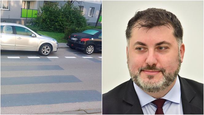 Burmistrz Miasteczka Śląskiego zlikwidował przejścia dla pieszych! Dziambor: Wyrazy uznania