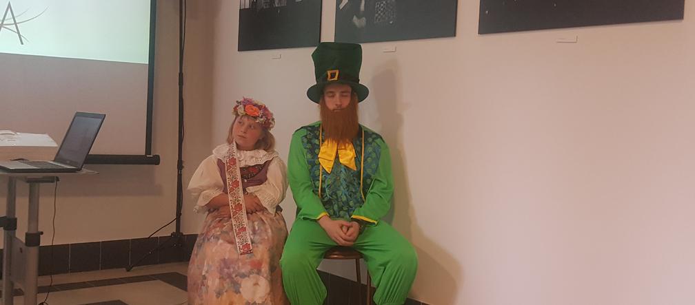 Kaj Ślōnsk trefio sie z Irlandjōm. W Rudzie Śląskiej odbędzie festiwal kultury śląskiej i irlandzkiej