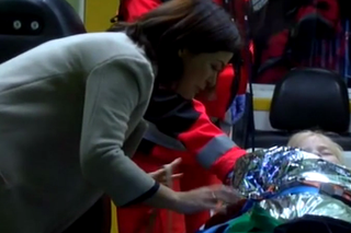 M jak miłość, Lenka (Marysia Głowacka), Kinga (Katarzyna Cichopek)