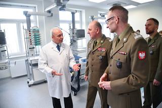 W Wojskowym Instytucie Medycznym otwarto zmodernizowaną Klinikę Neurologiczną